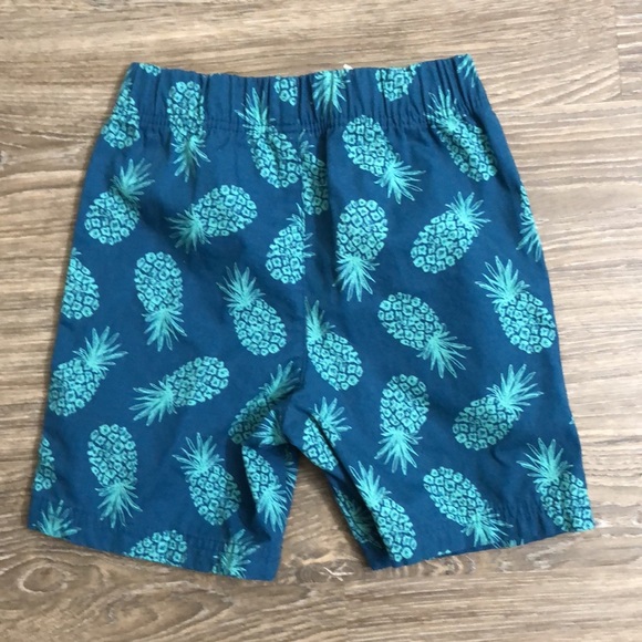 Carter’s shorts - 4T (used once) - Picture 2 of 3